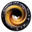 2022 Austria Silver €20 The Uncharted Universe: The Black Hole