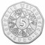 2022 Austria Silver €5 Democracy