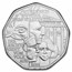 2022 Austria Silver €5 Democracy