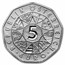2022 Austria Silver €5 Little I-Am-Me