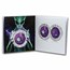 2022 Austria Silver/Niobium Extraterrestrial Life €25 BU