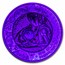 2022 Austria Silver/Niobium Extraterrestrial Life €25 BU