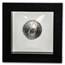 2022 Barbados 1 oz Silver Mercury Sphere Coin