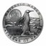 2022 Benin 1 kilo Silver Patterns of Nature: Majestic March