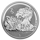 2022 BVI 1 oz Silver Last Walking Liberty Reverse Frosted BU 2022 BVI 1 oz Silver Last Walking Liberty Reverse Frosted BU