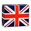 2022 BVI 1 oz Silver Proof $10 Queen Elizabeth II Pearl Black