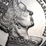 2022 BVI 2 oz Silver Proof $20 Pegasus Pearl Black (spotted)