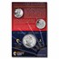 2022 BVI .91 oz Cupro-Nickel $1 Last Walking Liberty 75th Anniv.