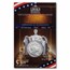 2022 BVI .91 oz Cupro-Nickel $1 Lincoln Memorial 100th Anniv.
