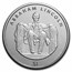 2022 BVI .91 oz Cupro-Nickel $1 Lincoln Memorial 100th Anniv.