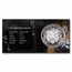 2022 Cambodia 1 oz Silver High Relief Proof Lost Tigers
