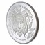 2022 Cambodia 5 oz Silver Lost Tigers BU