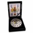 2022 Cameroon 1 Kilo Silver Remembering Queen Elizabeth II