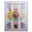 2022 Cameroon 1 Kilo Silver Remembering Queen Elizabeth II