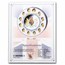 2022 Cameroon 1 Kilo Silver Remembering Queen Elizabeth II