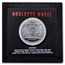 2022 Cameroon 1 oz Silver Proof Roulette