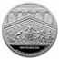 2022 Cameroon 1 oz Silver Proof Roulette