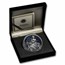 2022 Cameroon 2 oz Antique Silver Planets and Gods; Earth