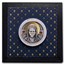 2022 Cameroon 2 oz Silver Antique Maria of Nazareth