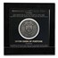 2022 Cameroon 2 oz Silver Antique Seven Lucky Gods
