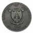 2022 Cameroon 2 oz Silver Antique Seven Lucky Gods