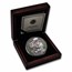2022 Cameroon 50 gram Silver Antique Keep Your Luck