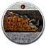 2022 Cameroon Silver Gustav Klimt: Hope II Proof