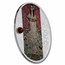 2022 Cameroon Silver Gustav Klimt: Portrait of Mäda Primavesi