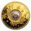 2022 Cameroon Silver Proof Horseshoe Lucky 7