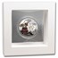 2022 Cameroon Silver Proof Wedding Coin