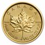 2022 Canada 1/10 oz Gold Maple Leaf BU