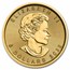2022 Canada 1/10 oz Gold Maple Leaf BU