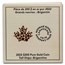 2022 Canada 1/2 oz Gold $200 Tall Ships: Brigantine