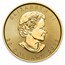 2022 Canada 1/2 oz Gold Maple Leaf BU