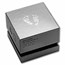 2022 Canada 1/2 oz Silver $10 Welcome Baby Reverse Proof
