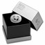 2022 Canada 1/2 oz Silver $10 Welcome Baby Reverse Proof