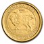 2022 Canada 1/4 oz Gold Buffalo BU