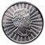 2022 Canada 1 oz $5 Silver The Majestic Polar Bear First Strike