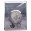 2022 Canada 1 oz $5 Silver The Majestic Polar Bear First Strike