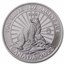 2022 Canada 1 oz $5 Silver The Majestic Polar Bear First Strike