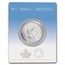 2022 Canada 1 oz $5 Silver The Majestic Polar Bear