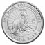 2022 Canada 1 oz $5 Silver The Majestic Polar Bear