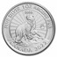 2022 Canada 1 oz $5 Silver The Majestic Polar Bear