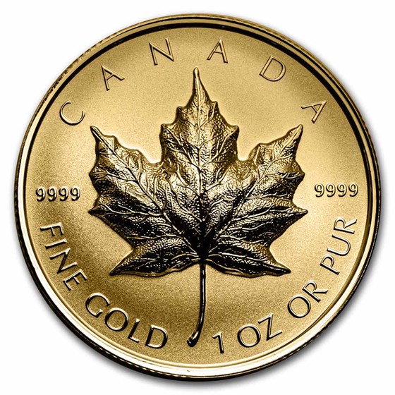 2022 Canada 1 oz Gold $200 Maple Leaf Proof (UHR)