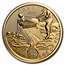 2022 Canada 1 oz Gold Klondike Prospecting .99999 BU (Assay Card)