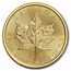 2022 Canada 1 oz Gold Maple Leaf BU