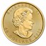 2022 Canada 1 oz Gold Maple Leaf (MintDirect® Single)