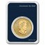 2022 Canada 1 oz Gold Maple Leaf (MintDirect® Single)