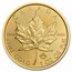 2022 Canada 1 oz Gold Maple Leaf (MintDirect® Single)