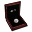 2022 Canada 1 oz Platinum $300 Maple Leaf Forever